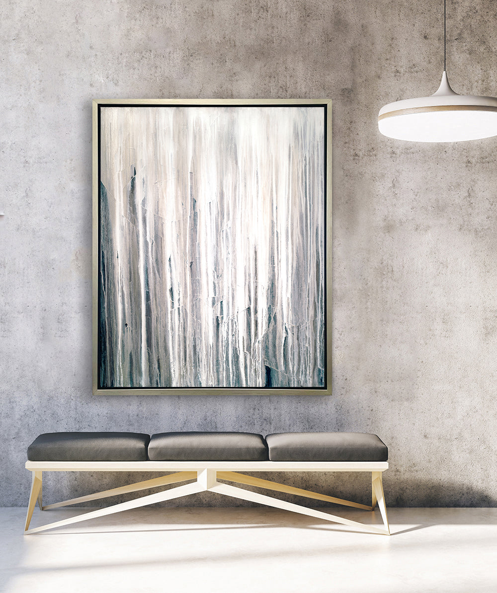 Flawless - Open Edition Canvas Print