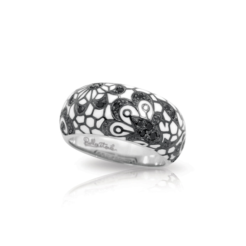 Fleur de Lace Constellations Ring