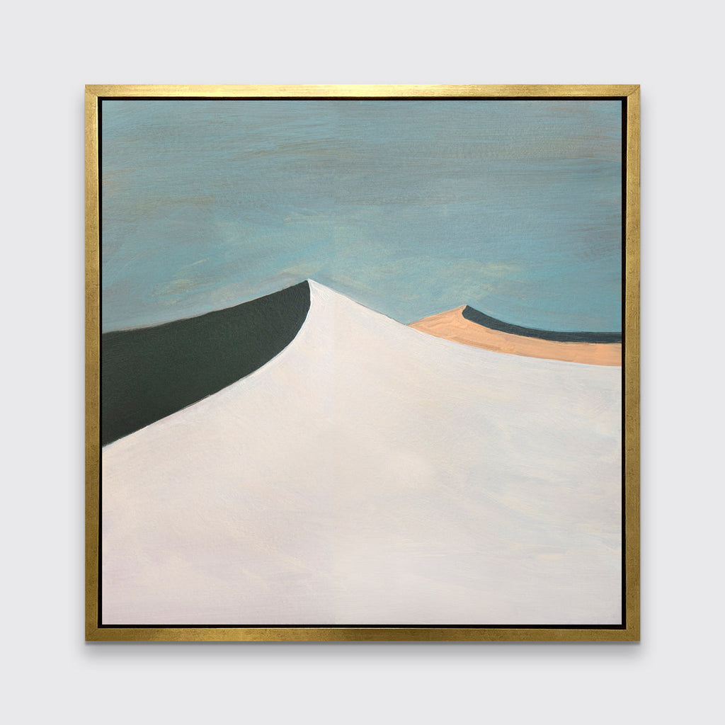Florence Dunes - Open Edition Canvas Print