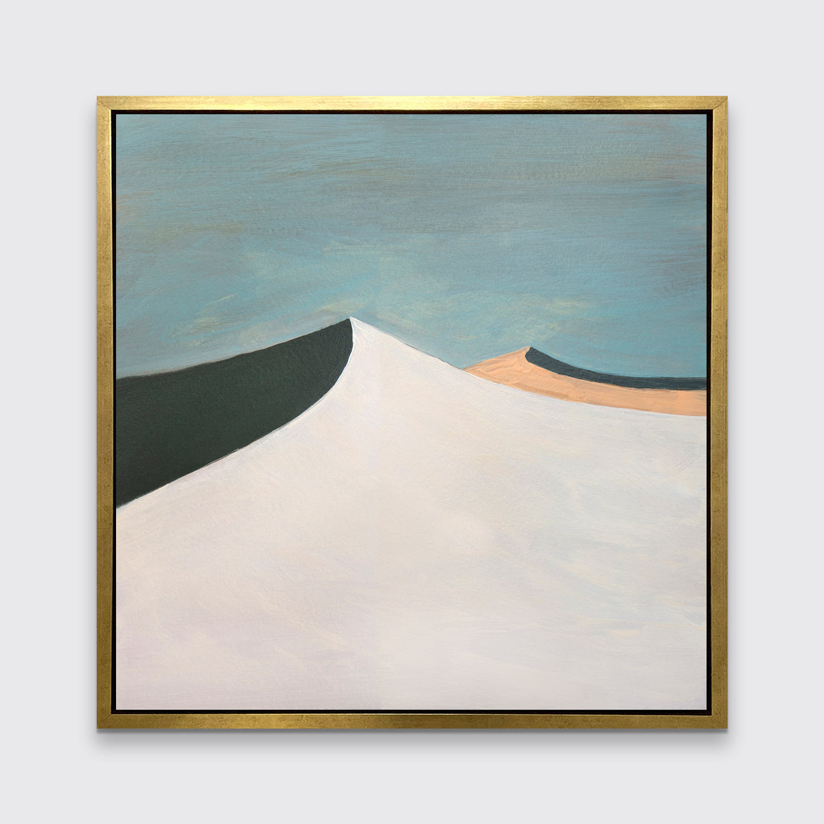 Florence Dunes - Open Edition Canvas Print