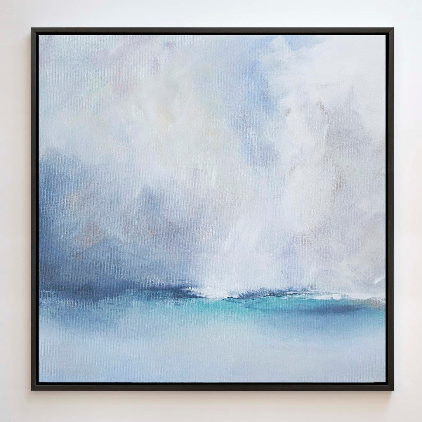 Flying Point No. 2 - Canvas Print