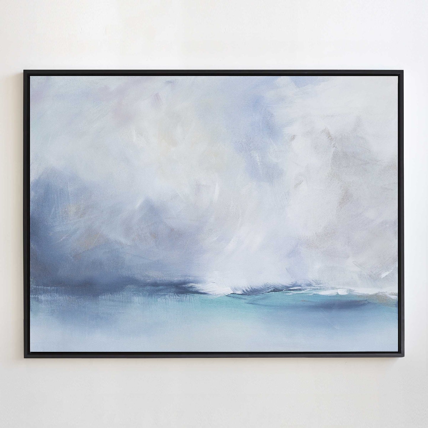 Flying Point No. 2 - Canvas Print