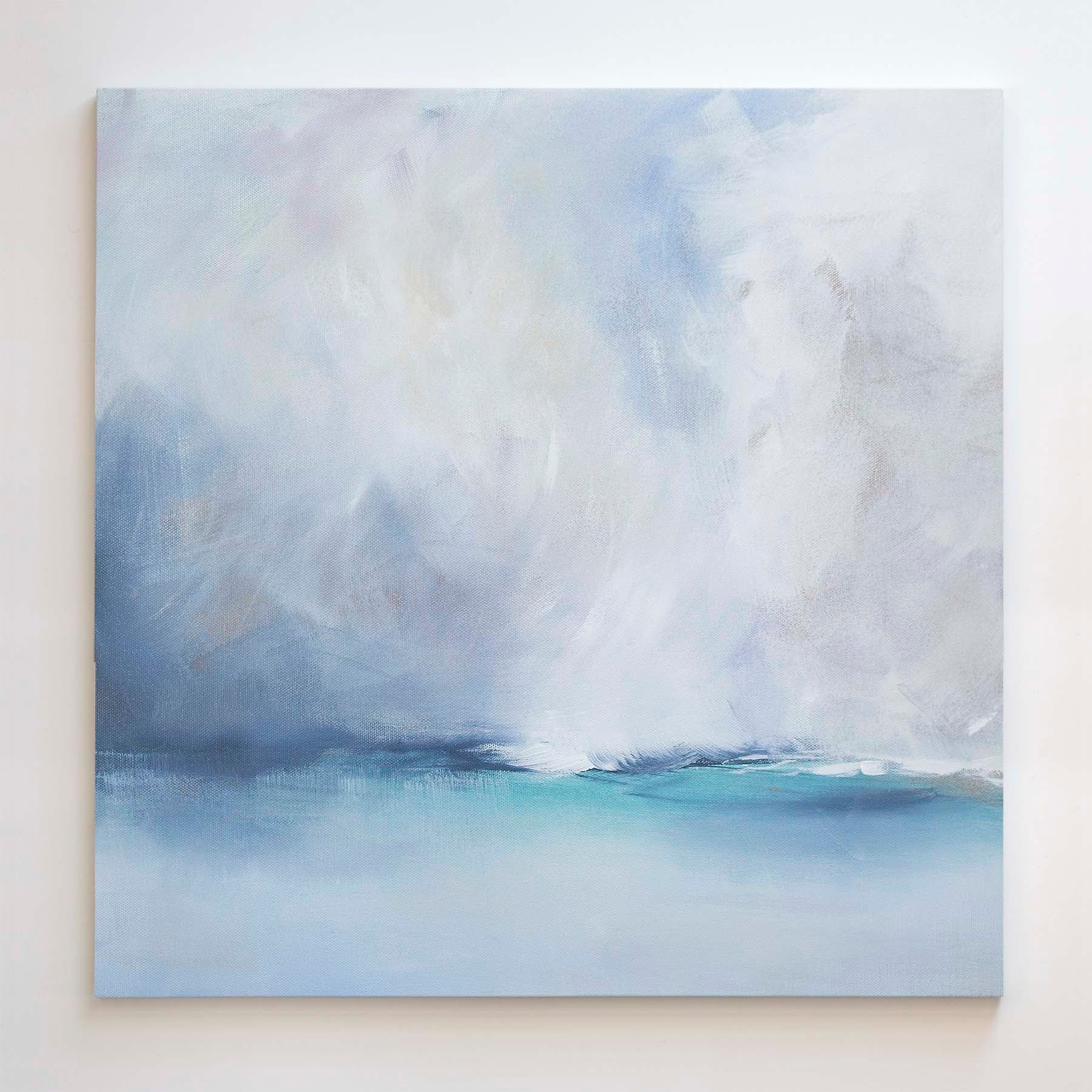 Flying Point No. 2 - Canvas Print