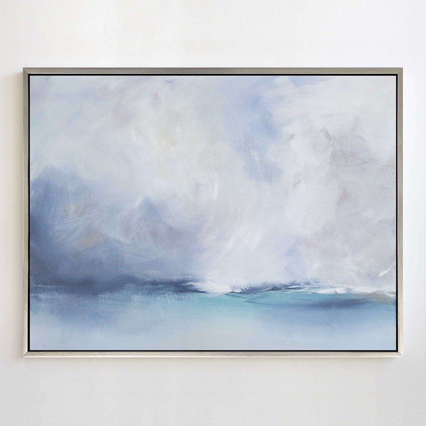Flying Point No. 2 - Canvas Print