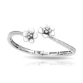 Forget Me Not Bangle