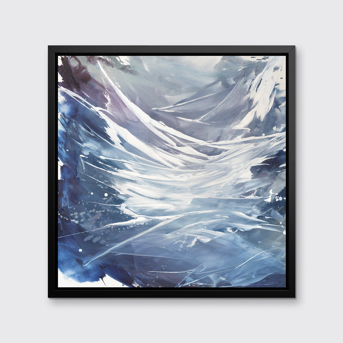 Fragments - Limited Edition Canvas Print
