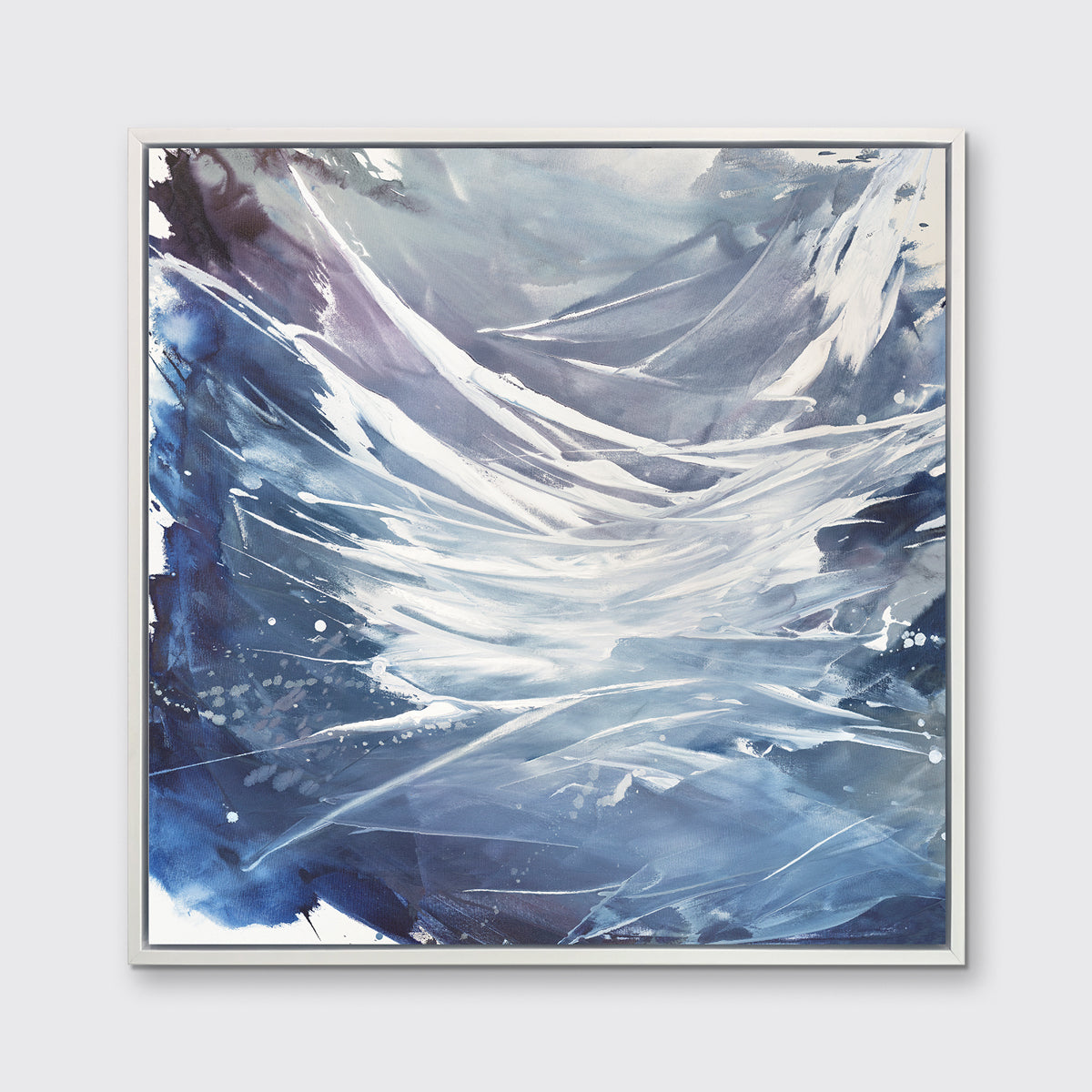 Fragments - Limited Edition Canvas Print