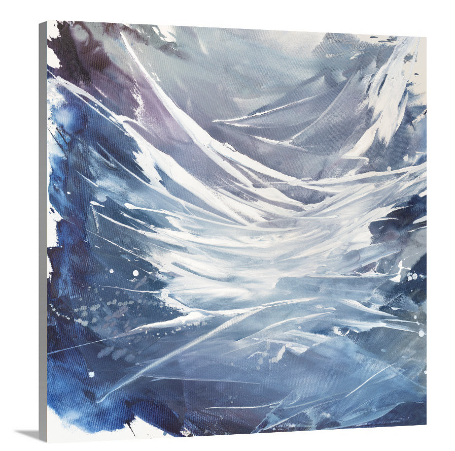 Fragments - Limited Edition Canvas Print