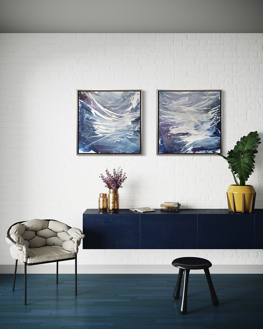 Skyfall - Limited Edition Canvas Print