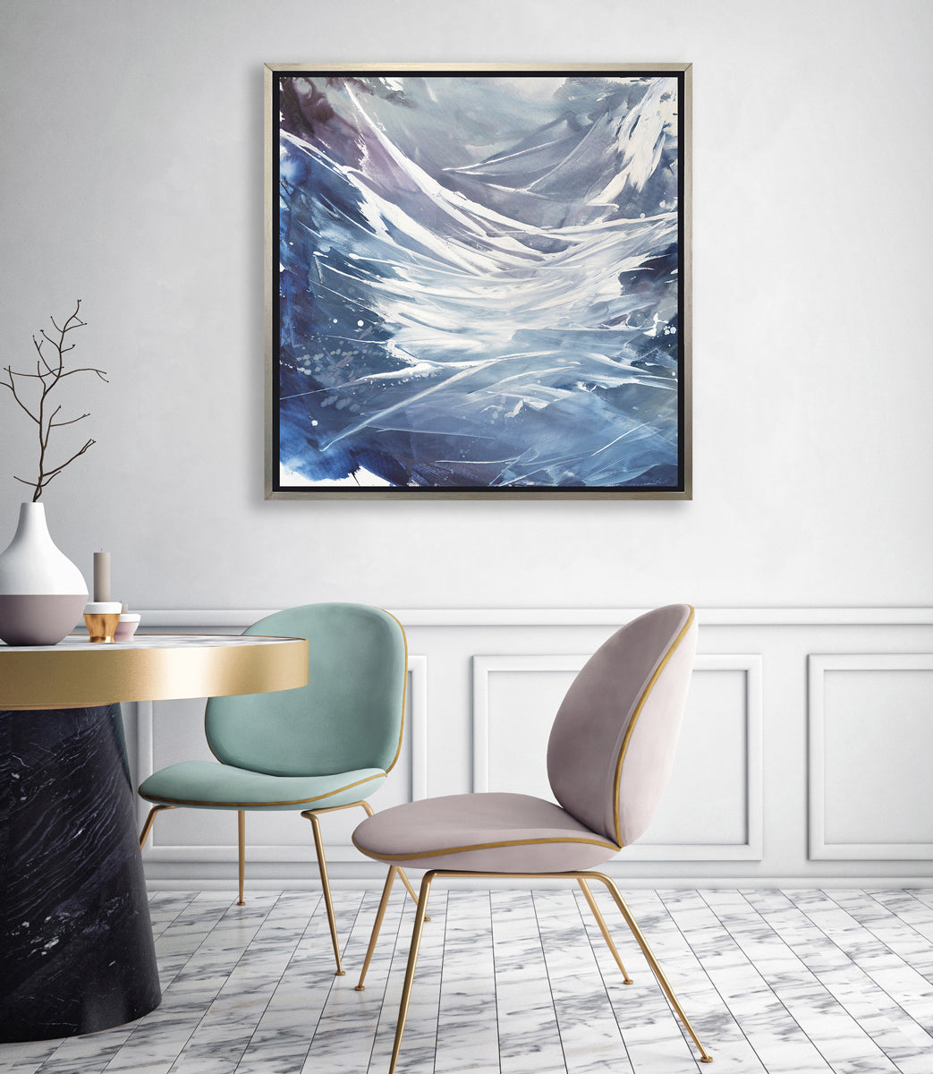 Fragments - Limited Edition Canvas Print