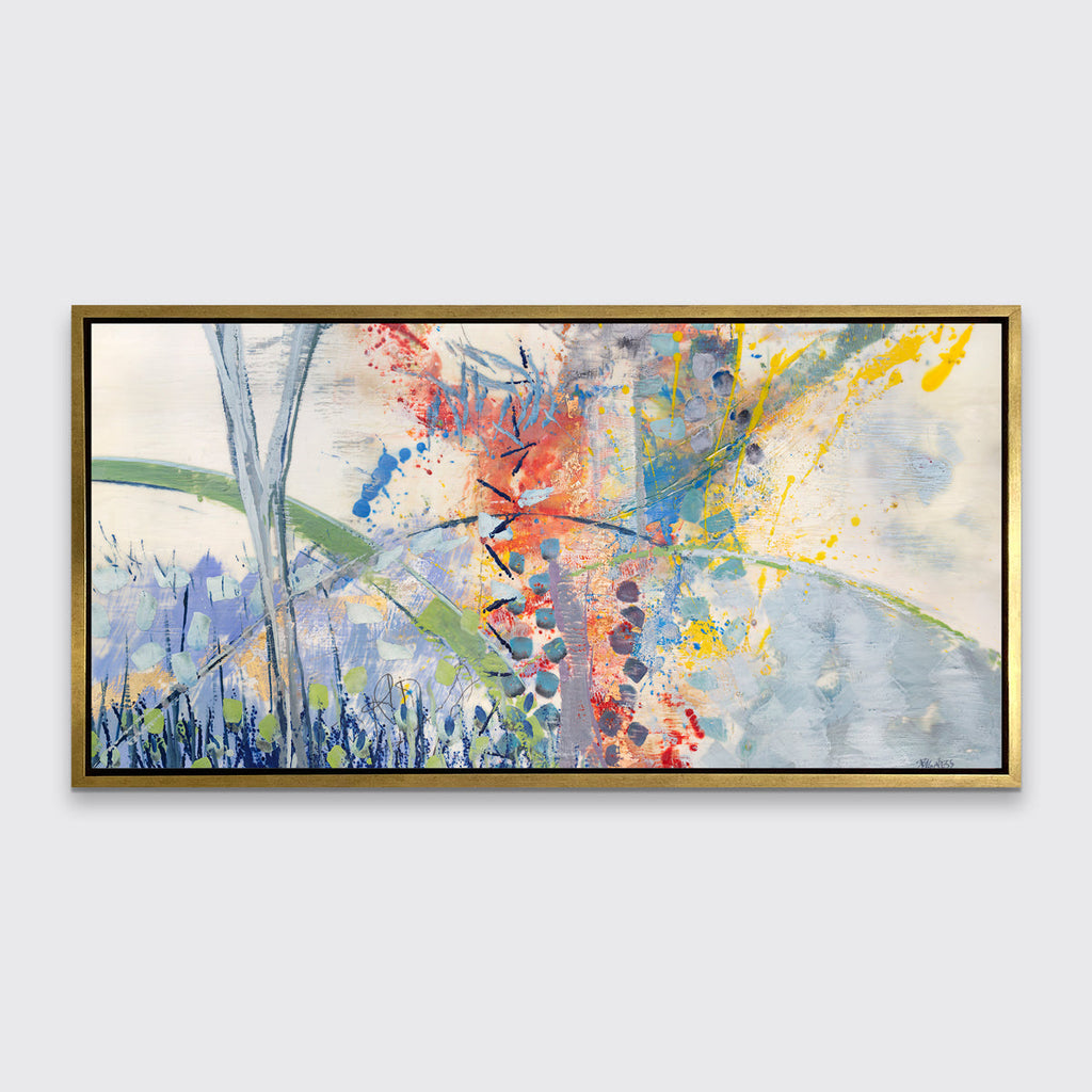 Freedom Dance - Open Edition Canvas Print