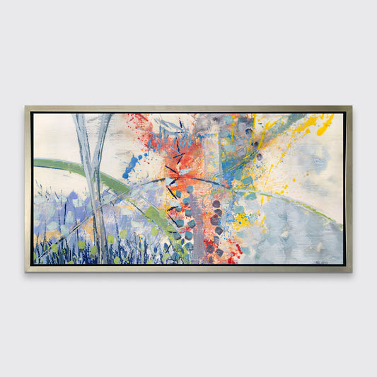 Freedom Dance - Open Edition Canvas Print