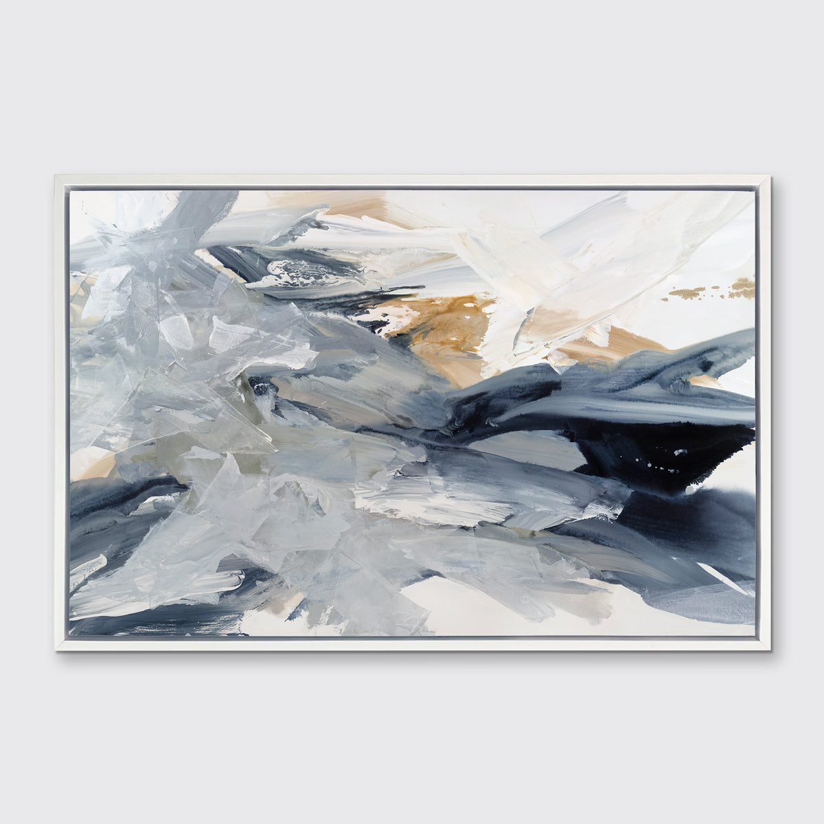 Fresh Start - Limited Edition Canvas Print