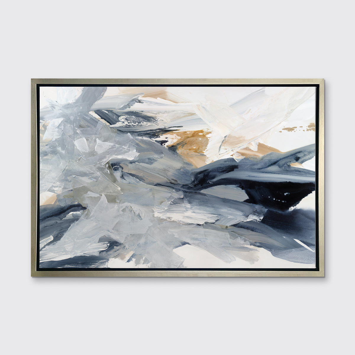Fresh Start - Limited Edition Canvas Print