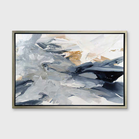Fresh Start - Limited Edition Canvas Print