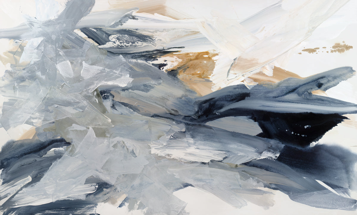 Fresh Start - Limited Edition Canvas Print