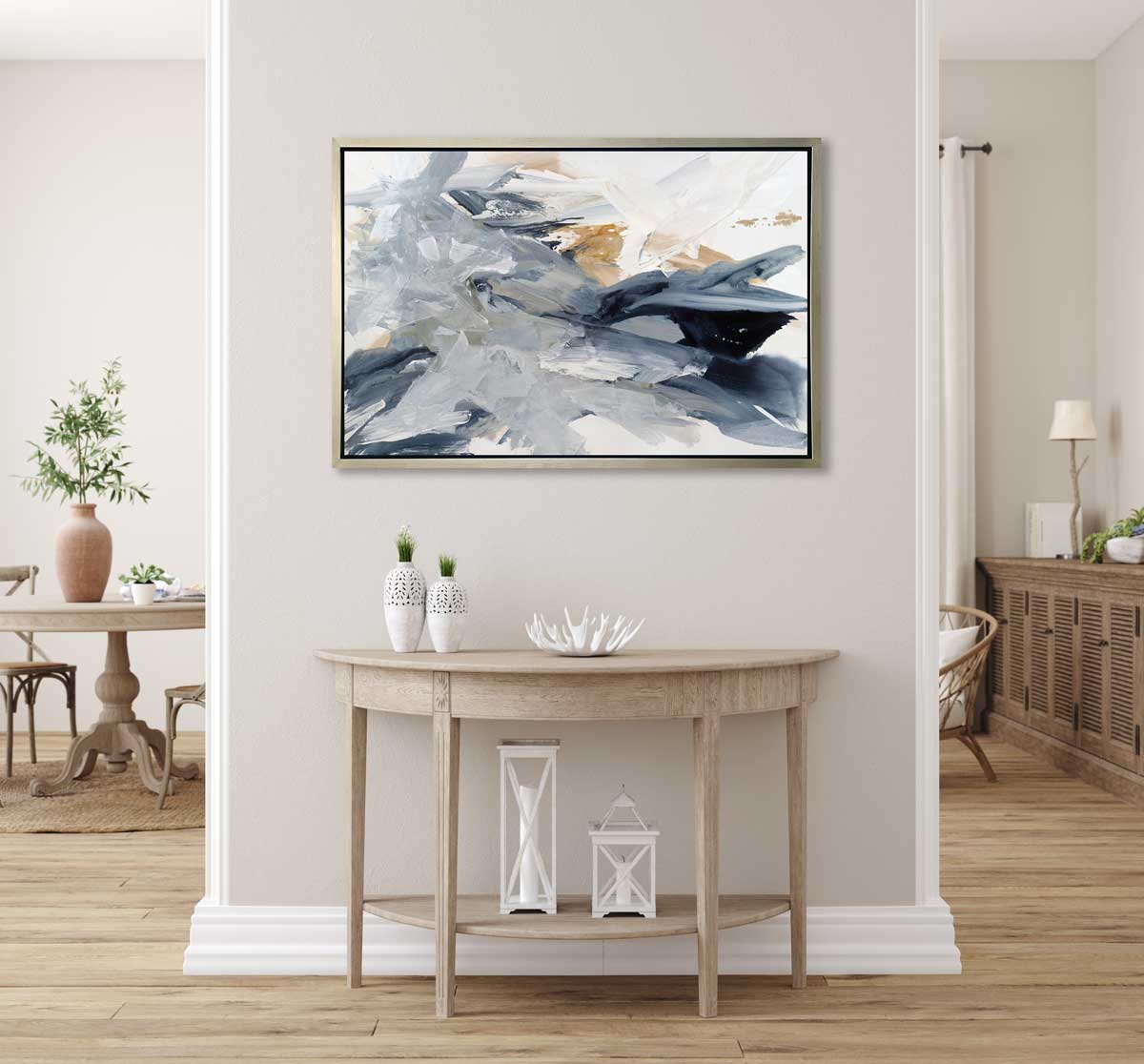 Fresh Start - Limited Edition Canvas Print