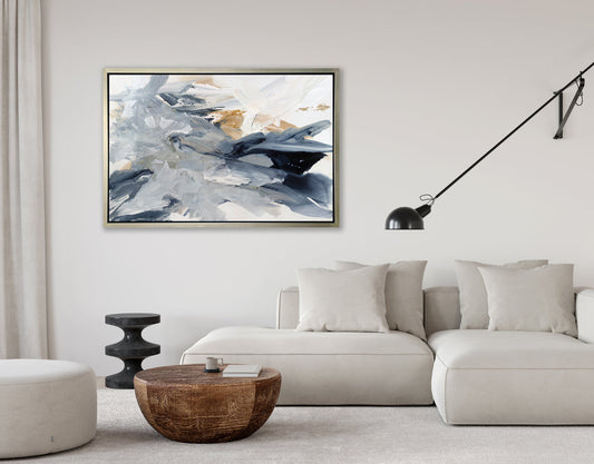 Fresh Start - Limited Edition Canvas Print