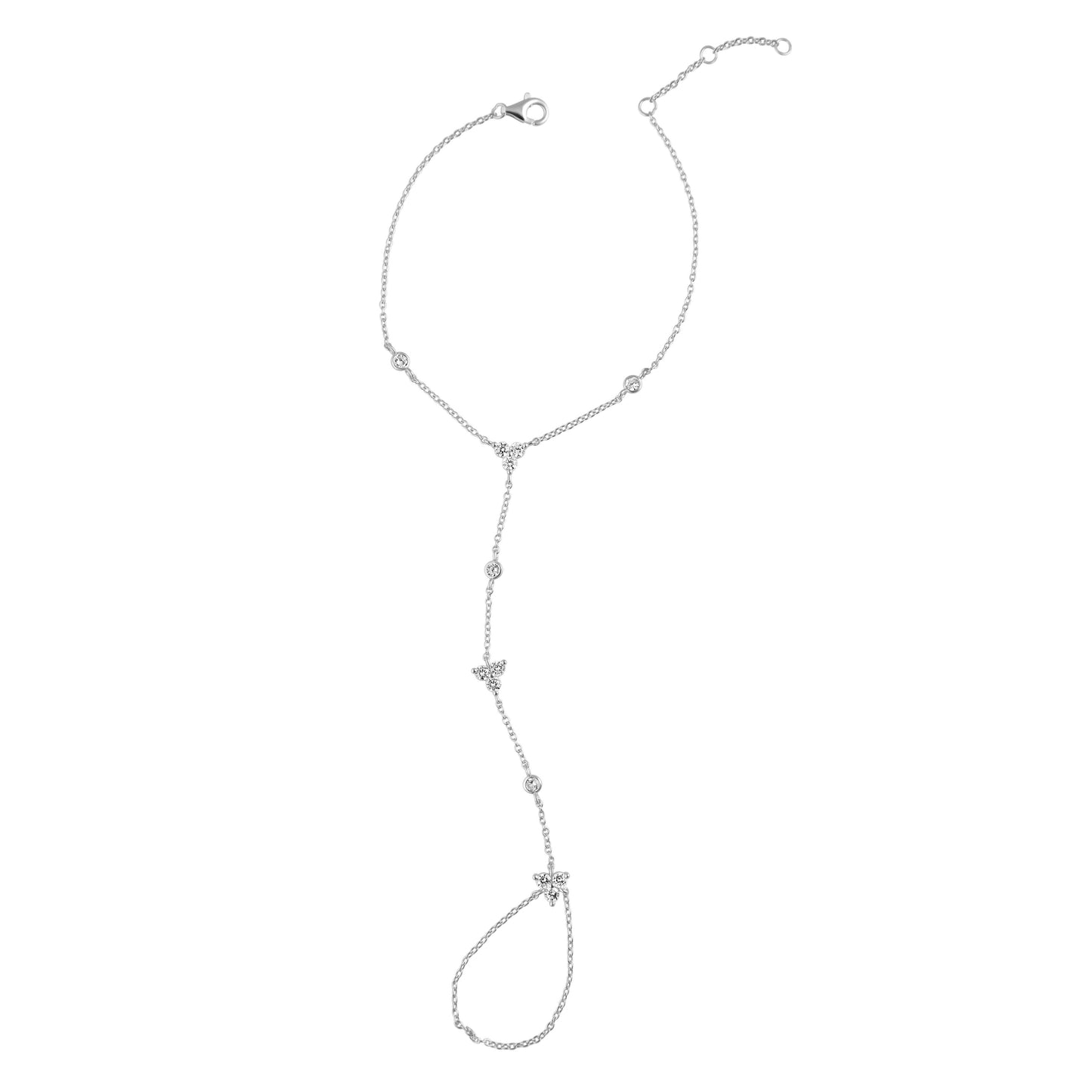Kira Hand Chain Bracelet
