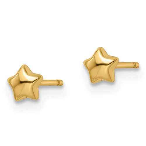 Star Stud Earring