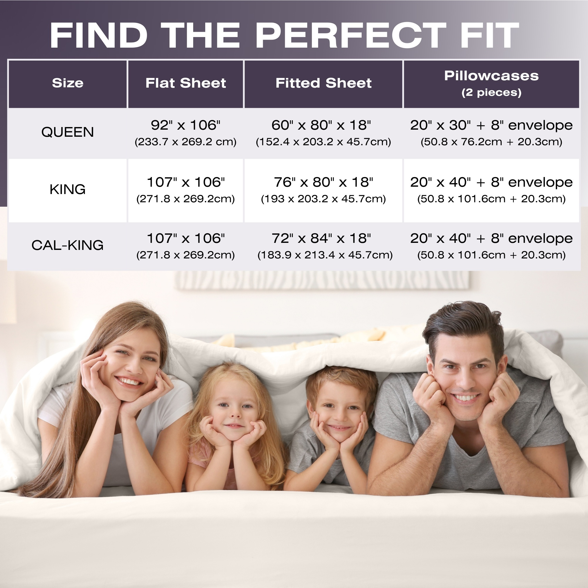 Organic Bamboo Sheets