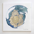 Geode No. 3 - Canvas Print