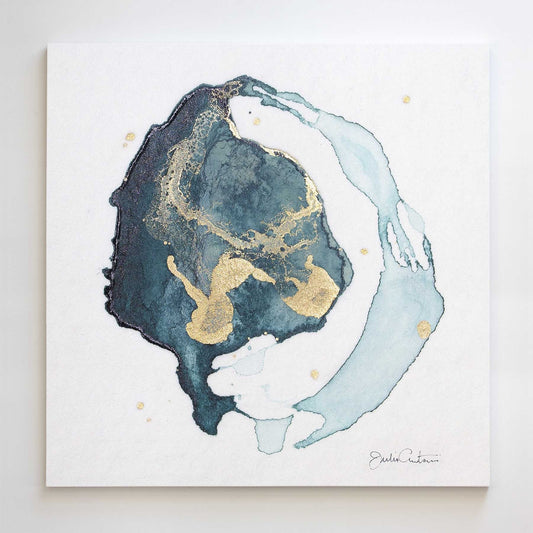 Geode No. 4 - Canvas Print