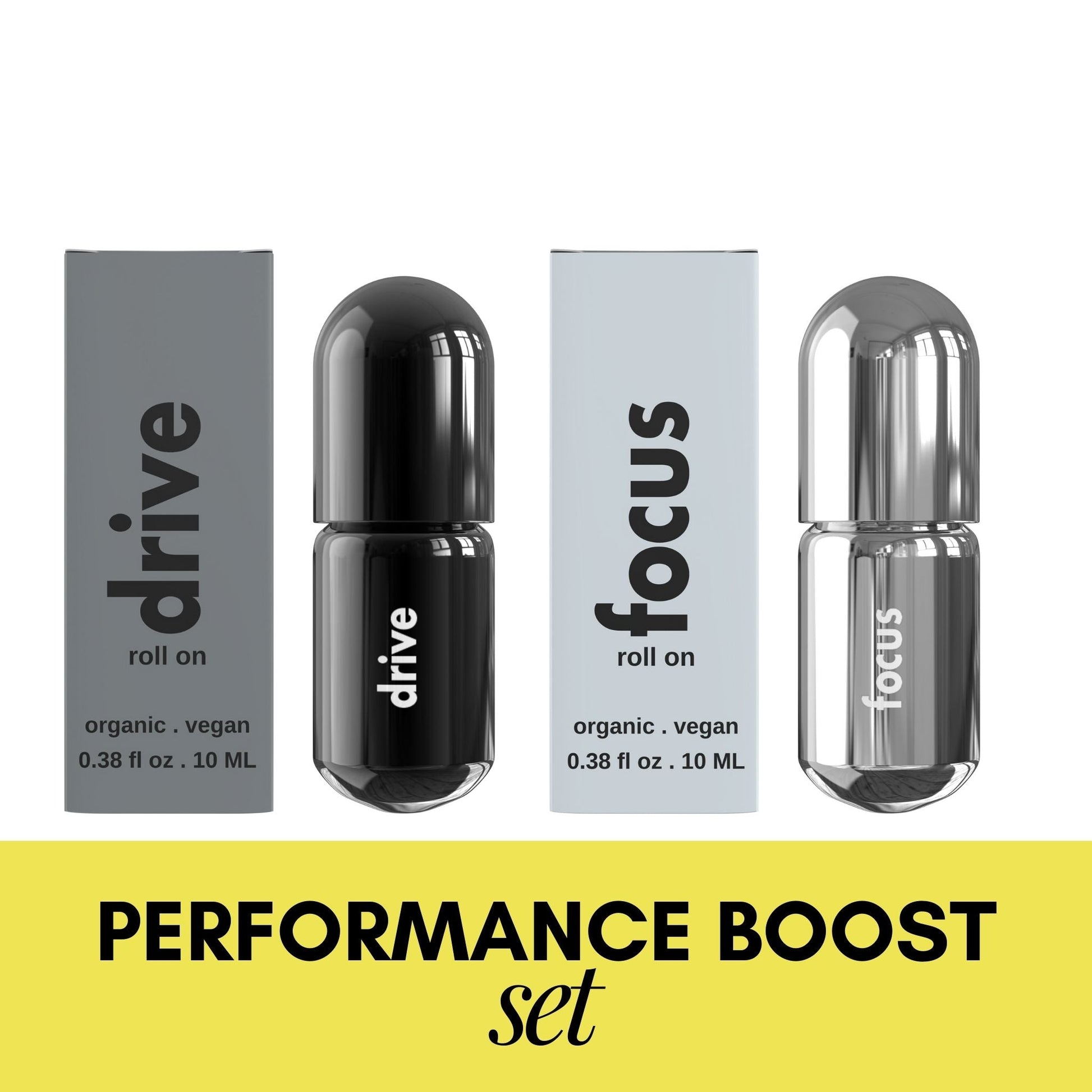 Performance Boost Set