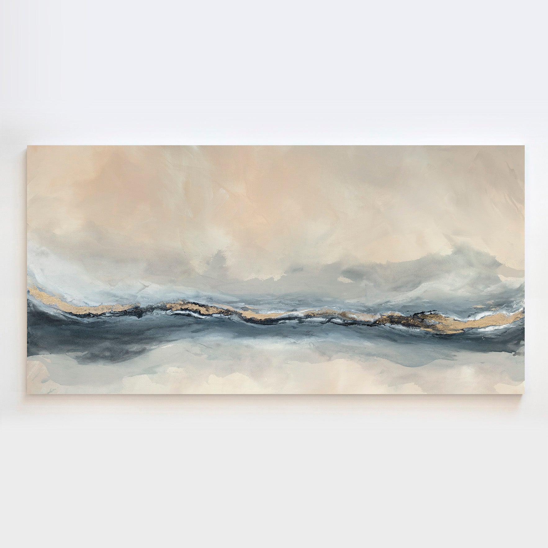 Golden Hour - Canvas Print