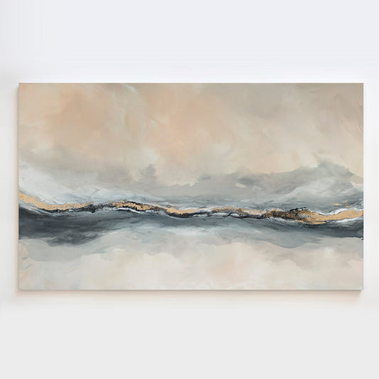Golden Hour - Canvas Print