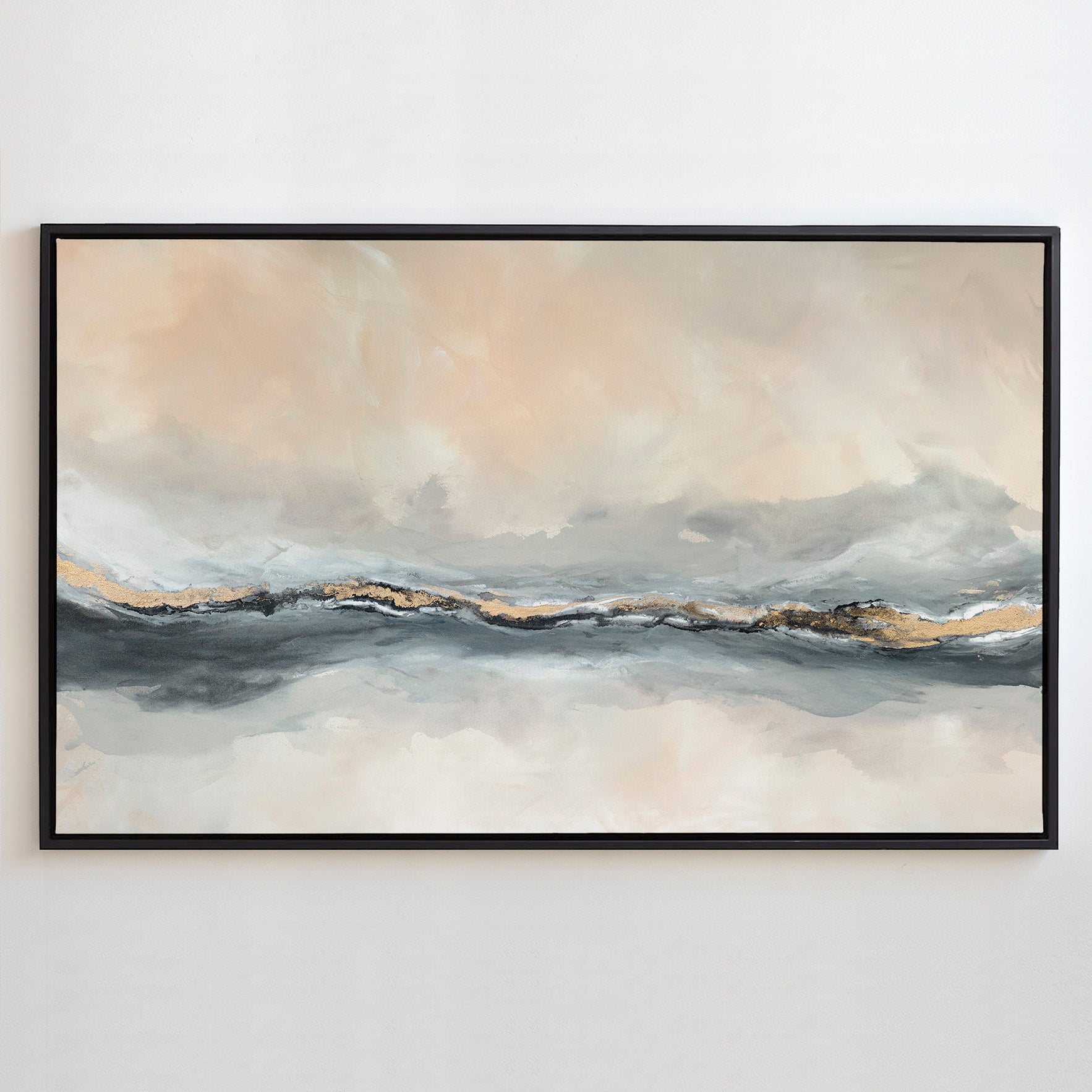 Golden Hour - Canvas Print