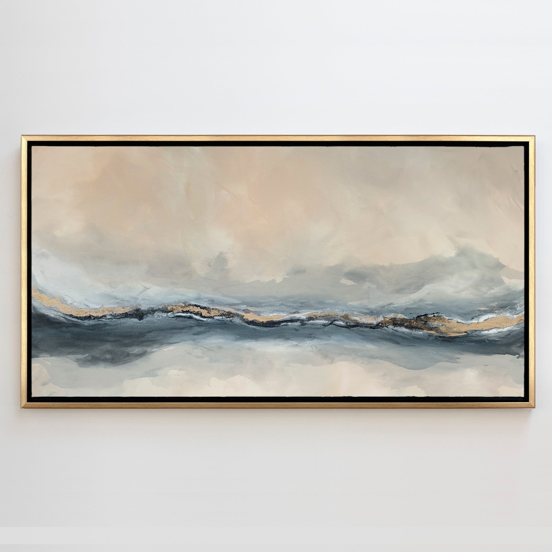 Golden Hour - Canvas Print