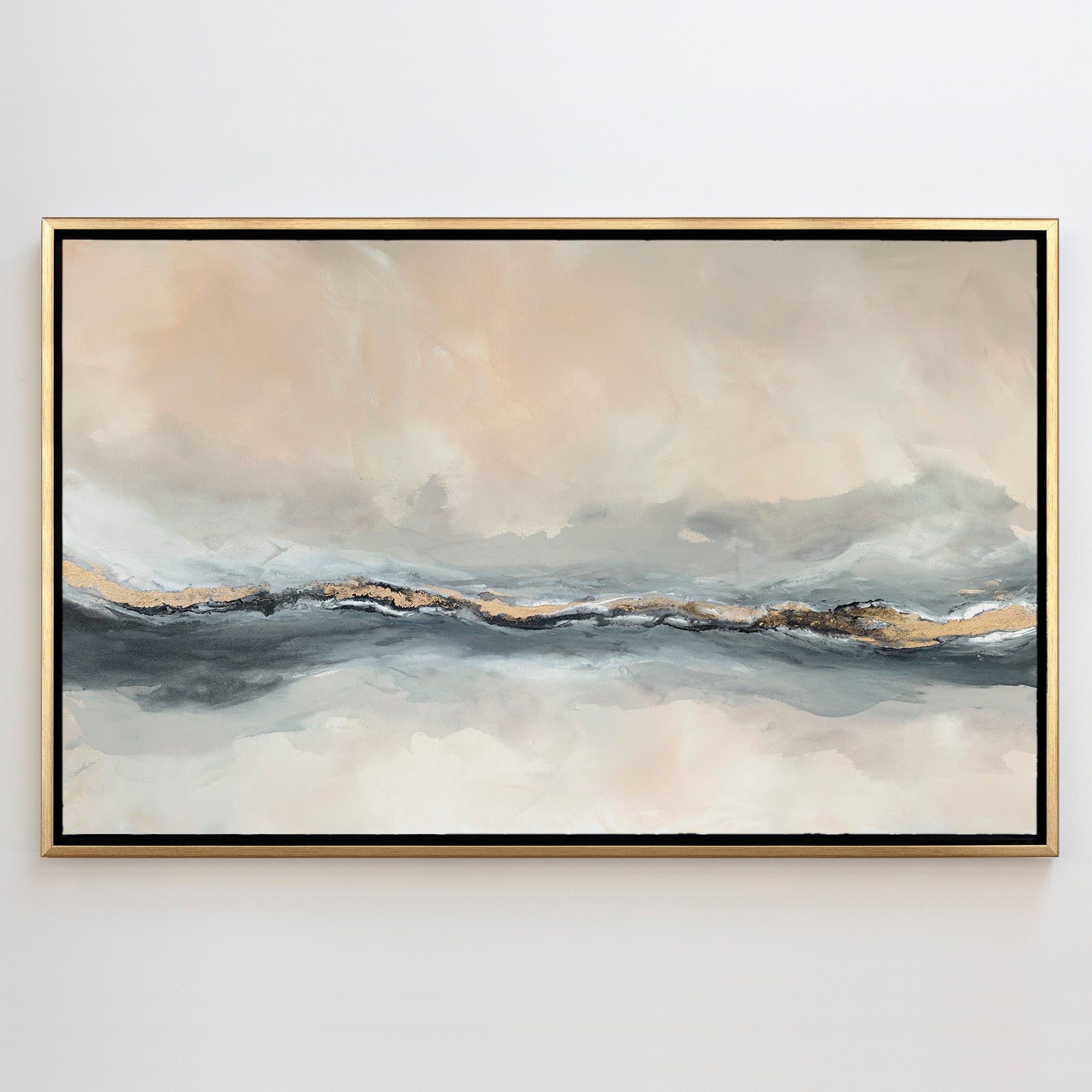 Golden Hour - Canvas Print