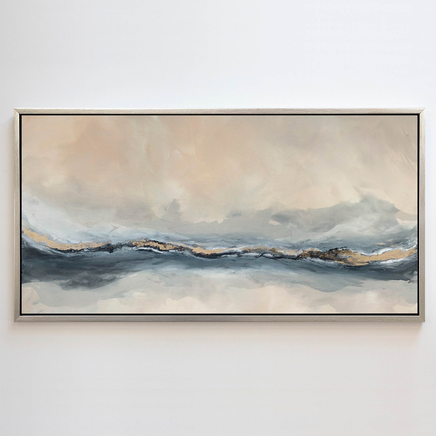 Golden Hour - Canvas Print