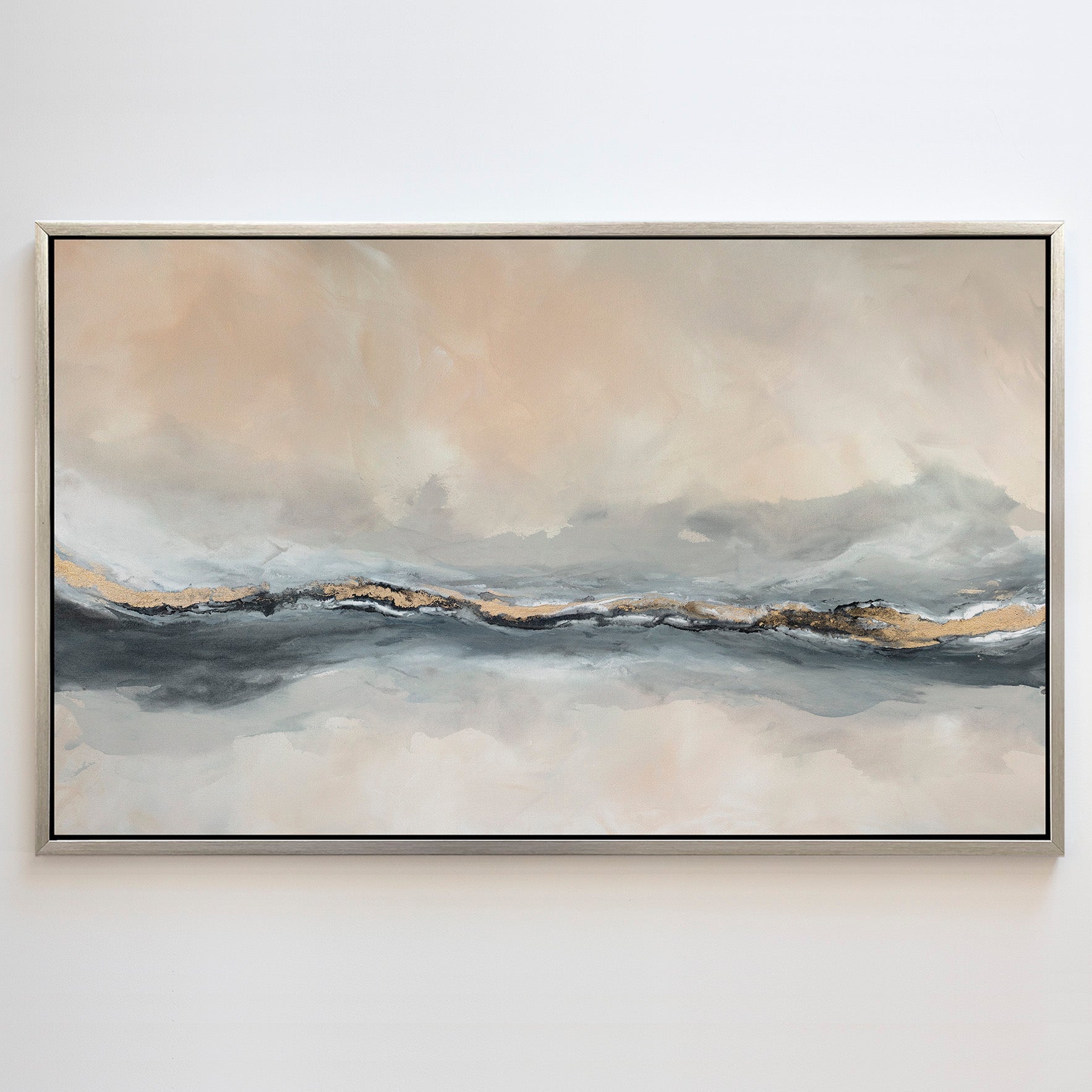 Golden Hour - Canvas Print