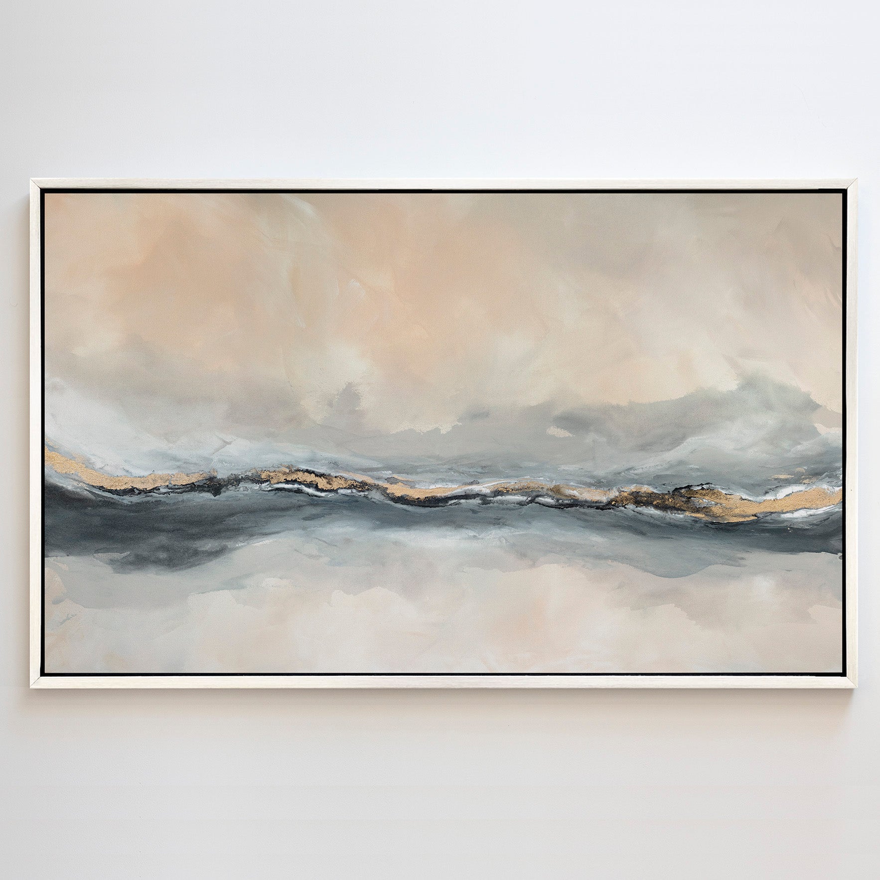 Golden Hour - Canvas Print