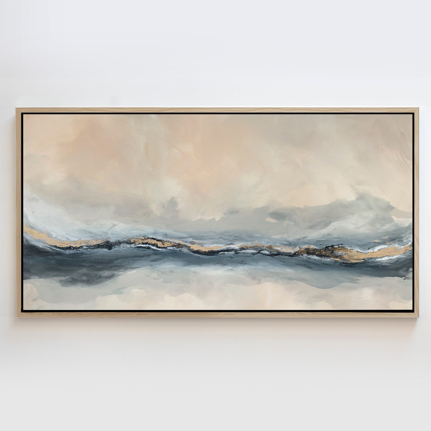 Golden Hour - Canvas Print