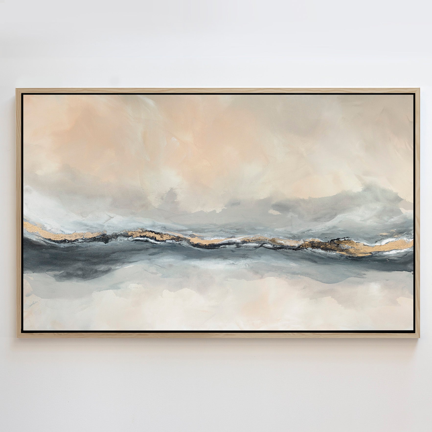 Golden Hour - Canvas Print