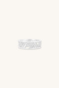 Good Fortune Ring - Silver