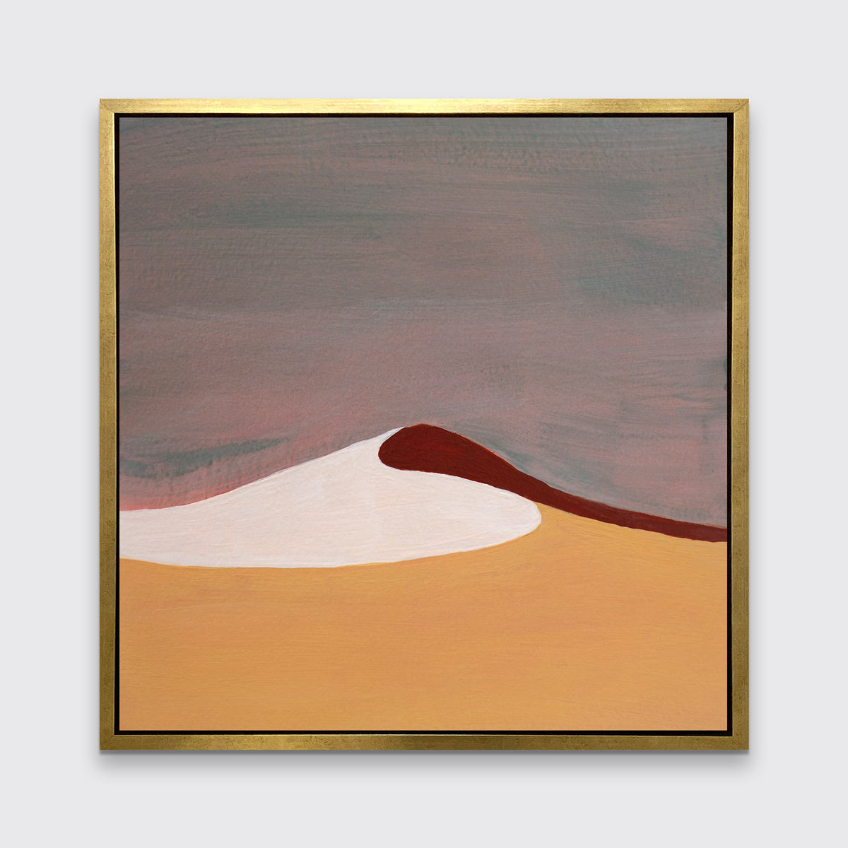 Great Sand Dune - Open Edition Canvas Print