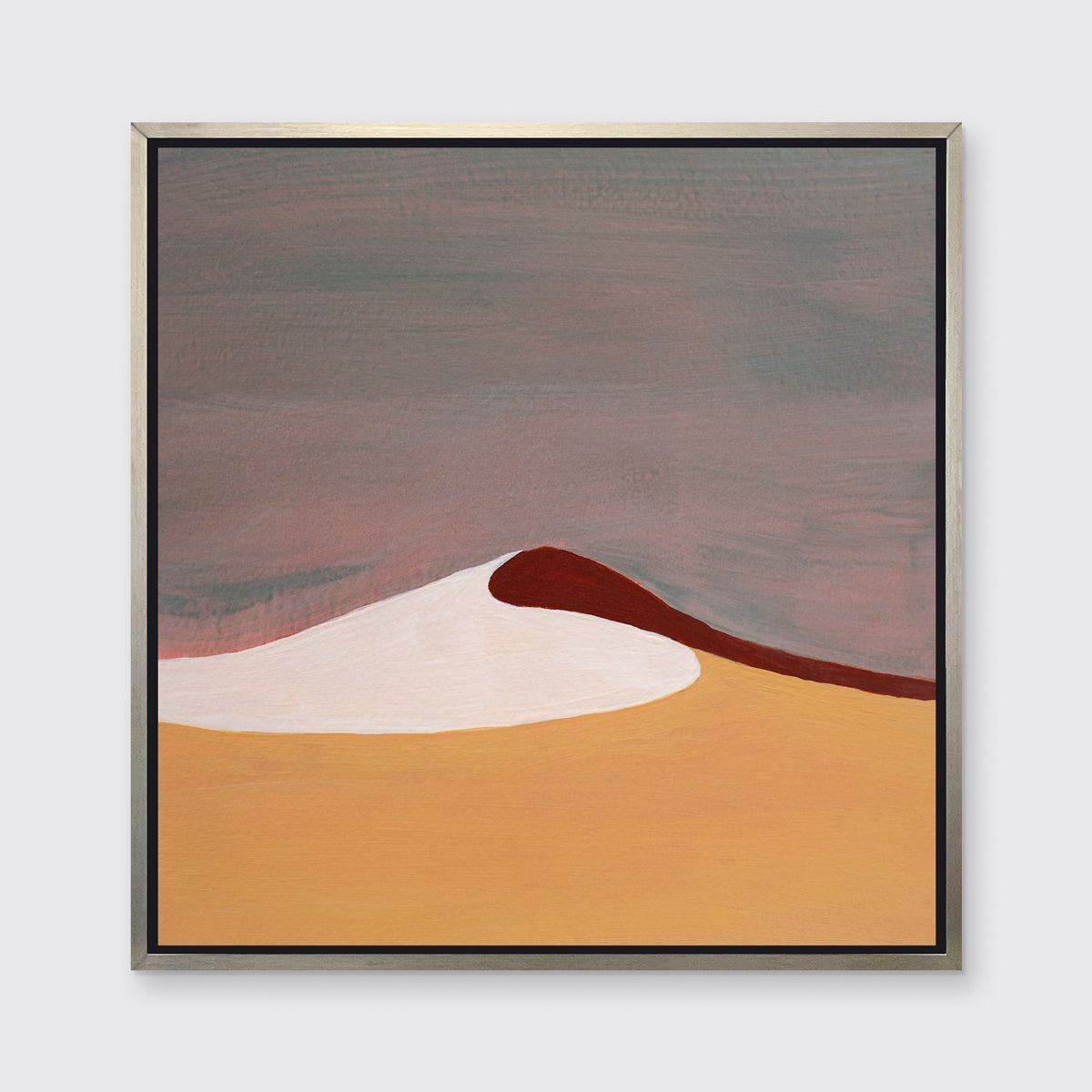 Great Sand Dune - Open Edition Canvas Print