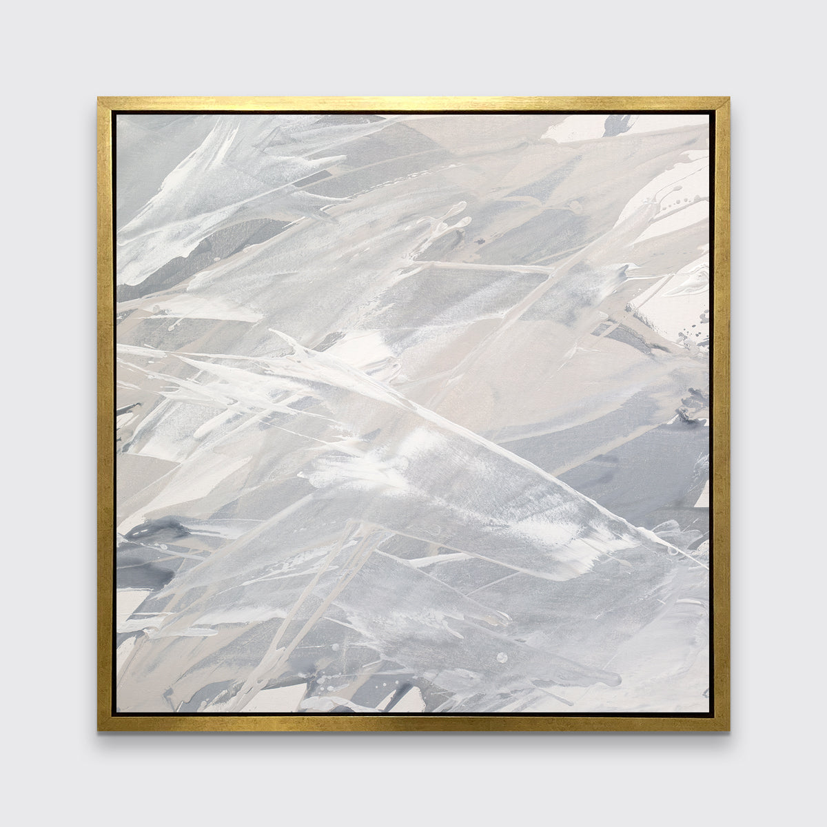 Grey Goose  I - Limited Edition Canvas Print