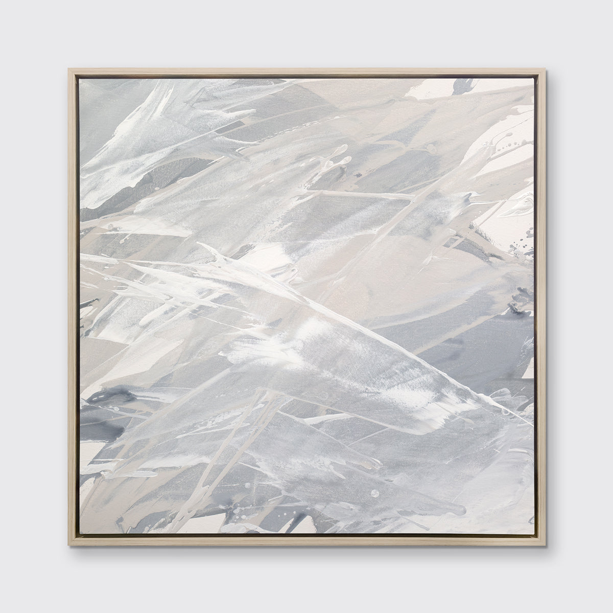 Grey Goose  I - Limited Edition Canvas Print