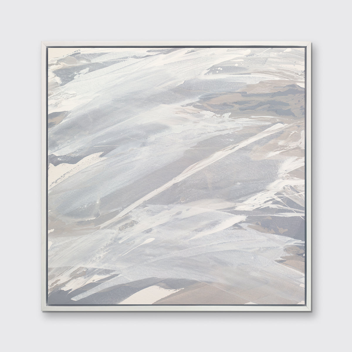 Grey Goose II - Limited Edition Canvas Print