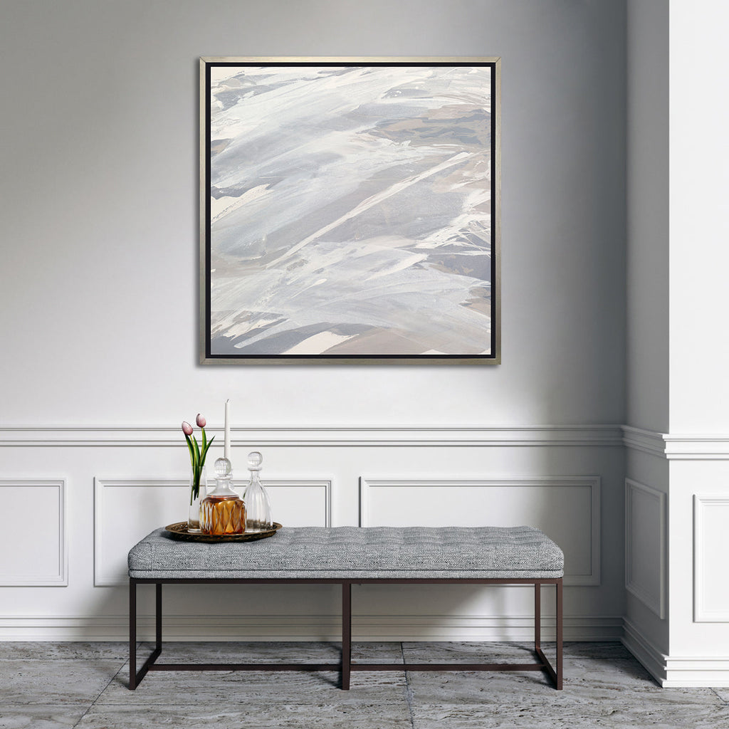 Grey Goose II - Limited Edition Canvas Print