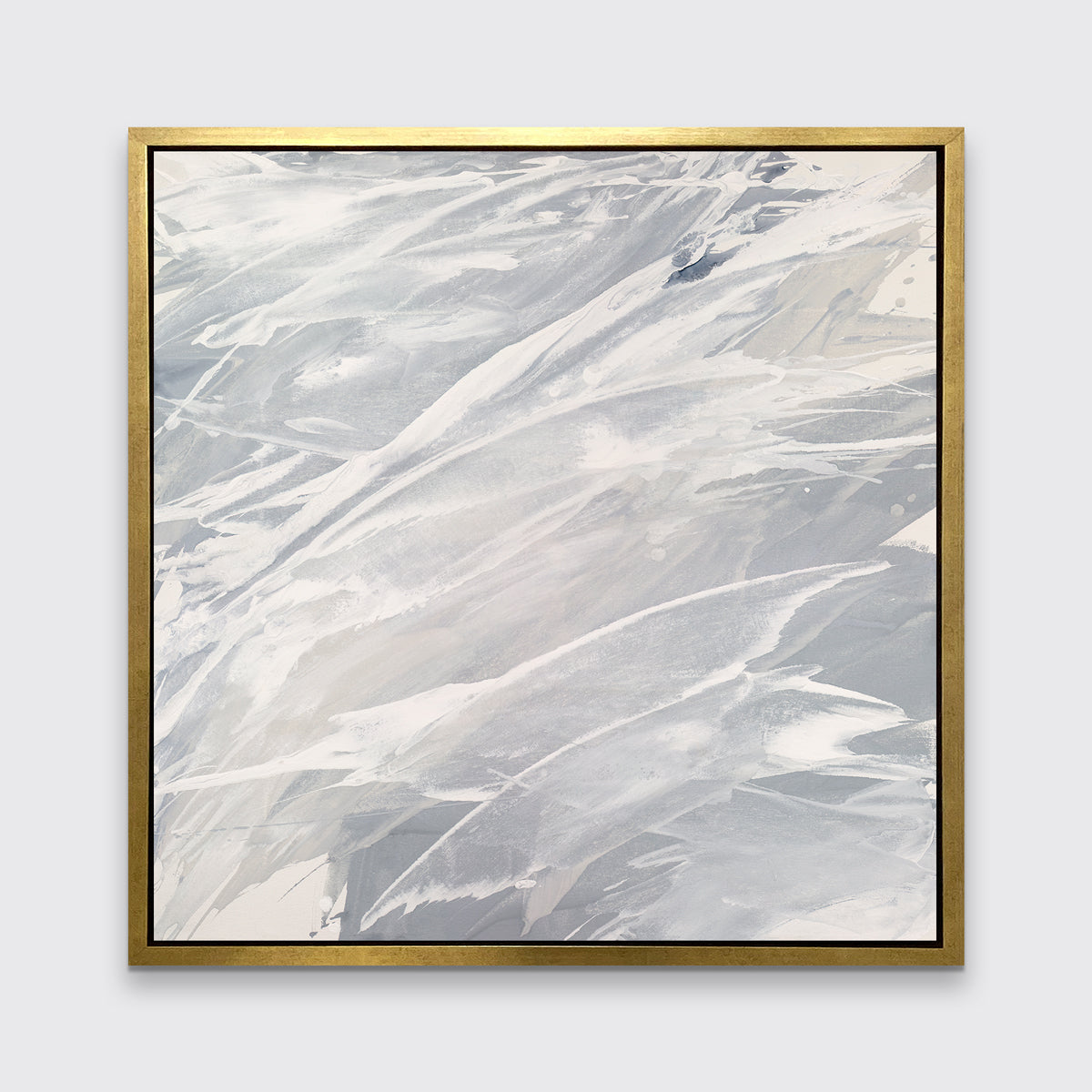 Grey Goose III - Limited Edition Canvas Print