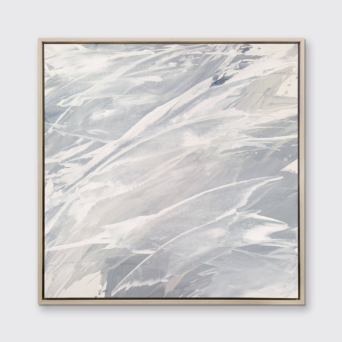 Grey Goose III - Limited Edition Canvas Print