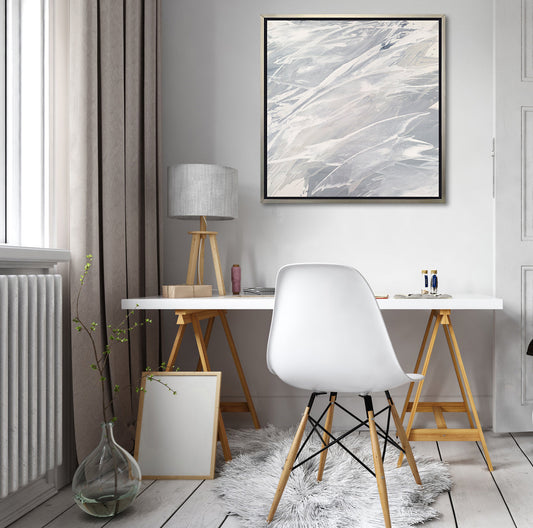 Grey Goose III - Limited Edition Canvas Print