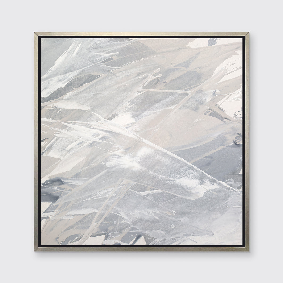 Grey Goose  I - Limited Edition Canvas Print