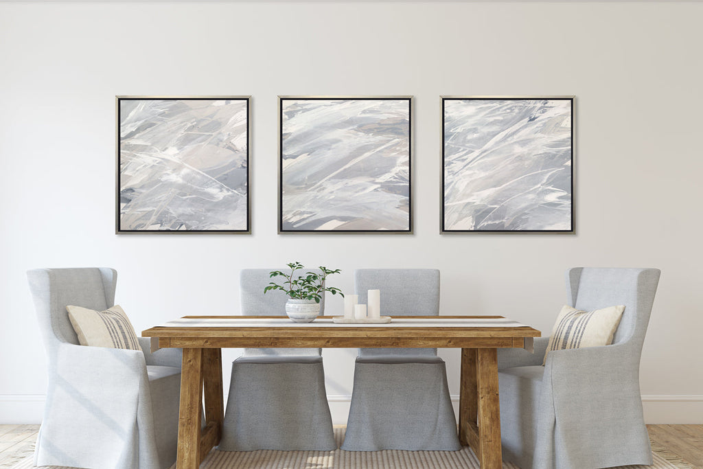 Grey Goose  I - Limited Edition Canvas Print